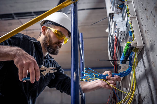 Best Affordable Electrician  in Savanna, IL